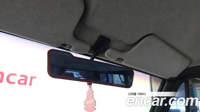 Hyundai Galloper 1999 — photo 23