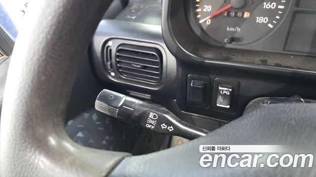 Hyundai Galloper 1999 — photo 24