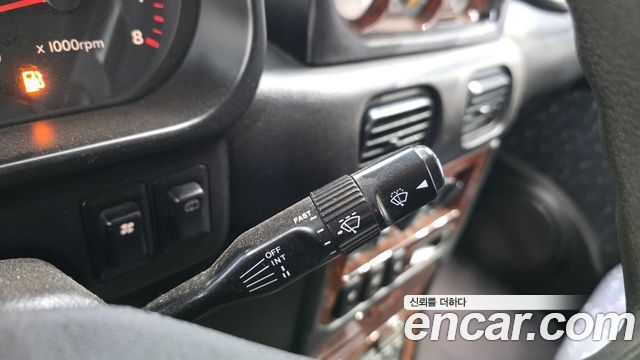 Hyundai Galloper 1999 — photo 25