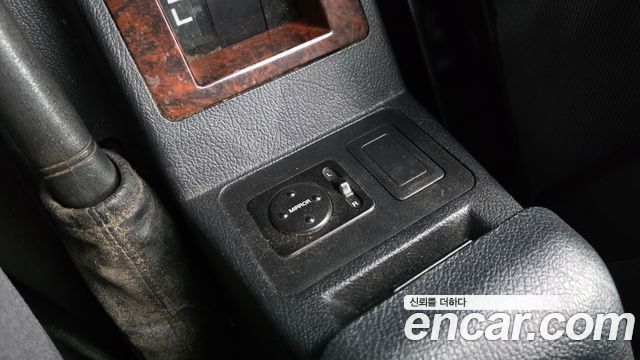 Hyundai Galloper 1999 — photo 27