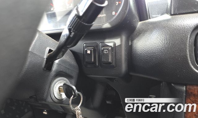 Hyundai Galloper 1999 — photo 28