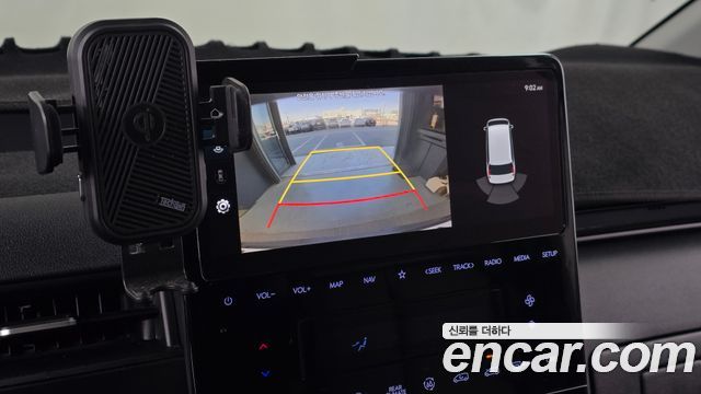 Hyundai Staria 2022 — photo 15