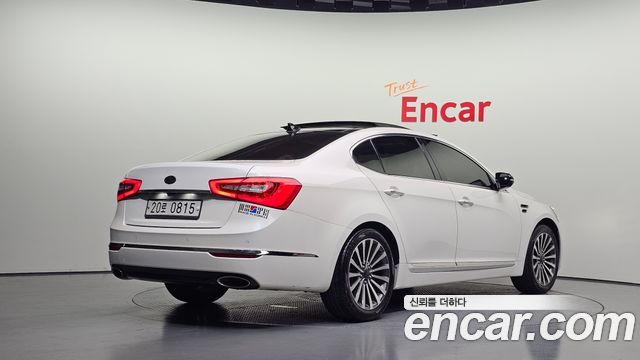 Kia K7 2014 — photo 2