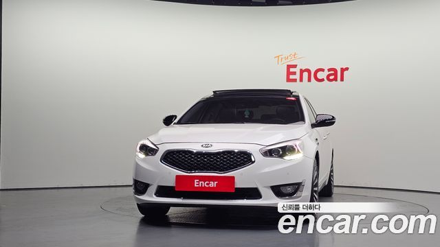 Kia K7 2014 — photo 3