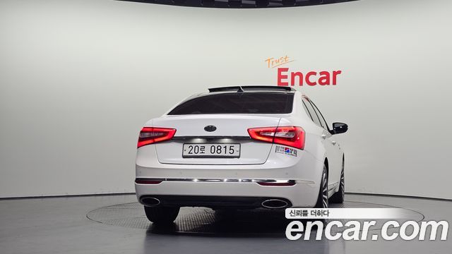 Kia K7 2014 — photo 4