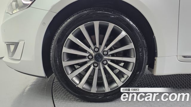 Kia K7 2014 — photo 5
