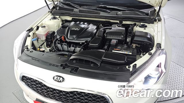 Kia K7 2014 — photo 6