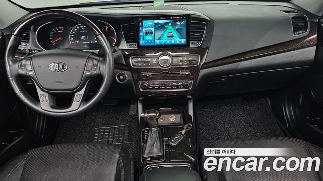 Kia K7 2014 — photo 10