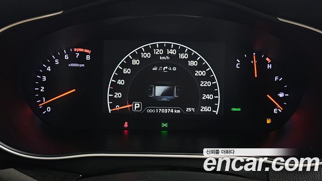 Kia K7 2014 — photo 11