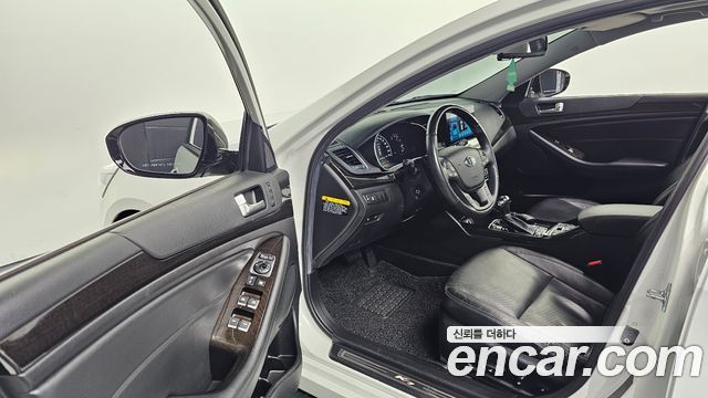 Kia K7 2014 — photo 13