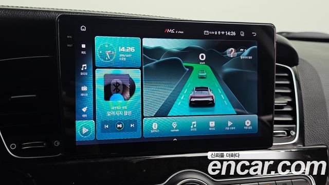 Kia K7 2014 — photo 21