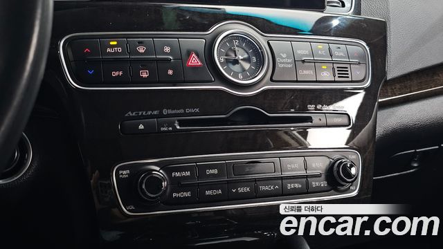 Kia K7 2014 — photo 23