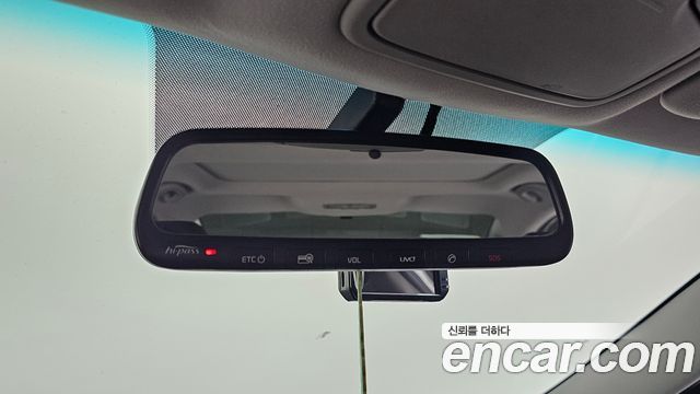 Kia K7 2014 — photo 24