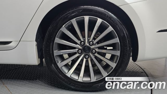 Kia K7 2014 — photo 7