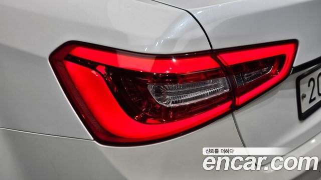 Kia K7 2014 — photo 9