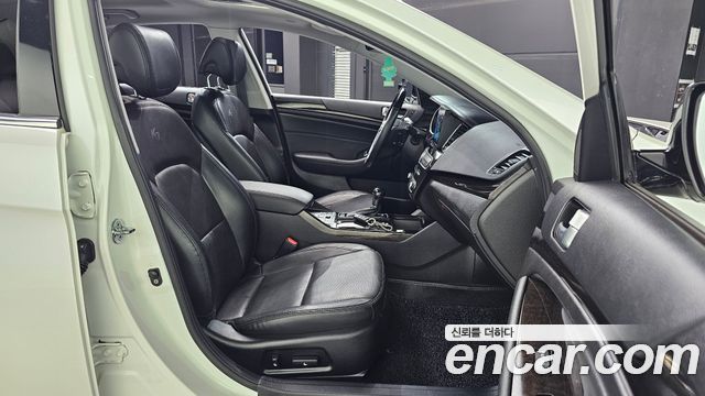 Kia K7 2014 — photo 16