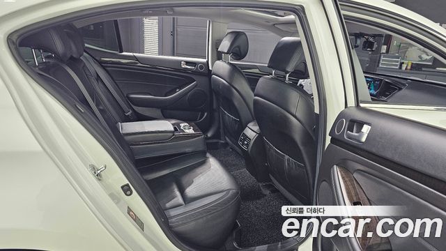 Kia K7 2014 — photo 29