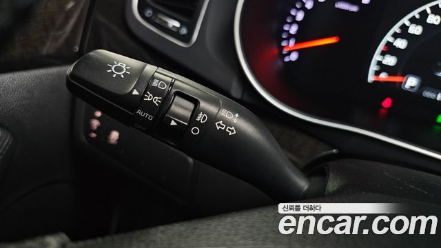 Kia K7 2014 — photo 30