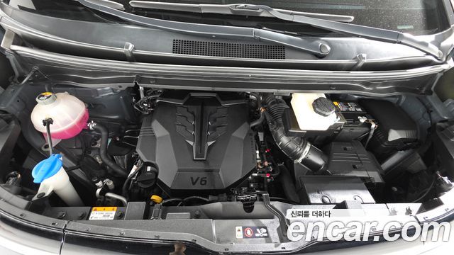 Hyundai Staria 2022 — photo 6