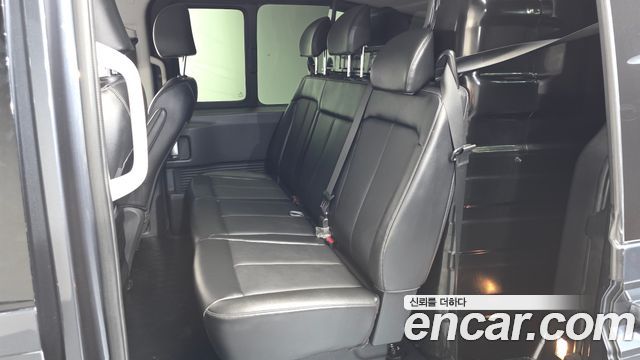 Hyundai Staria 2022 — photo 17