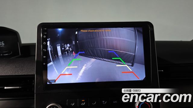 Hyundai Staria 2022 — photo 20
