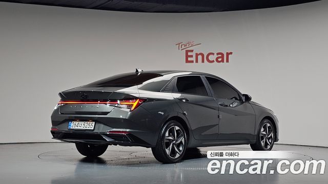 Hyundai AVANTE 2021 — photo 2