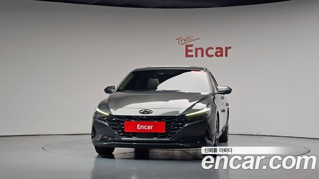 Hyundai AVANTE 2021 — photo 3