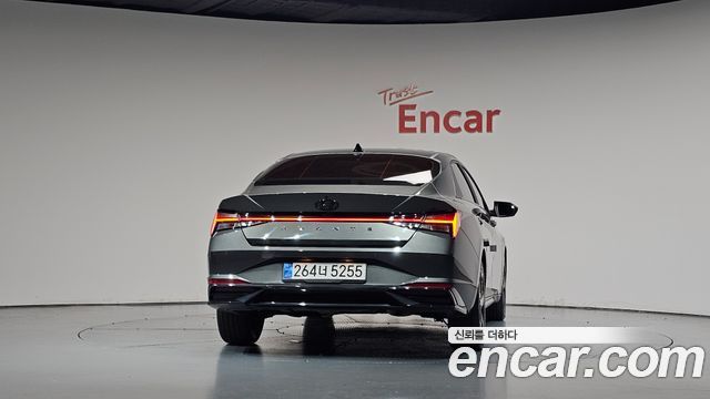 Hyundai AVANTE 2021 — photo 4