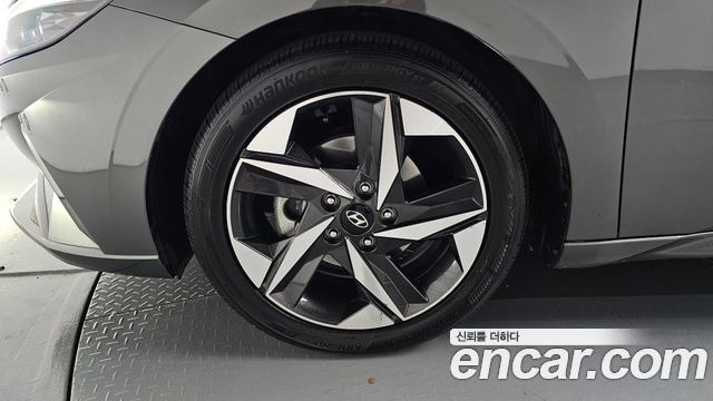 Hyundai AVANTE 2021 — photo 5