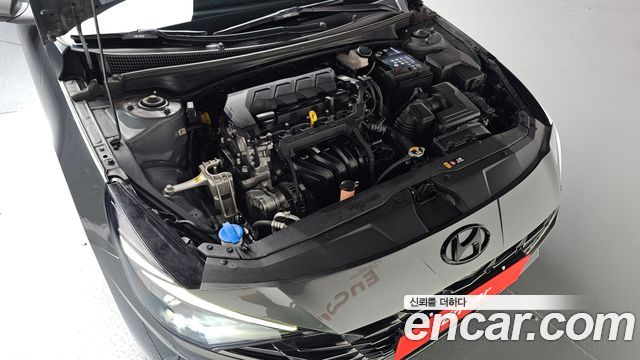 Hyundai AVANTE 2021 — photo 6