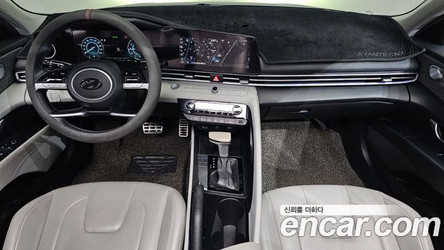 Hyundai AVANTE 2021 — photo 10