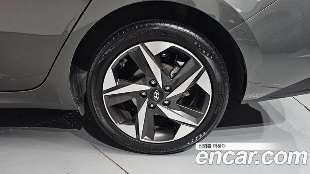 Hyundai AVANTE 2021 — photo 7