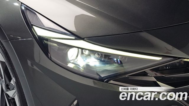 Hyundai AVANTE 2021 — photo 8