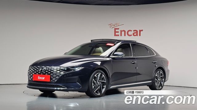 Hyundai Grandeur 2020 — photo 39