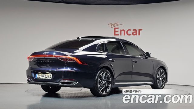 Hyundai Grandeur 2020 — photo 2
