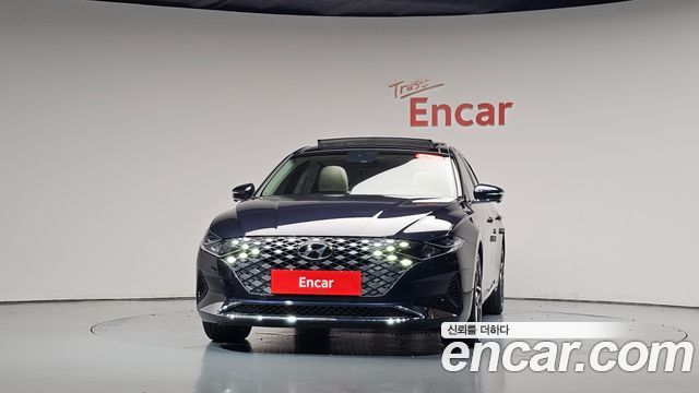 Hyundai Grandeur 2020 — photo 3