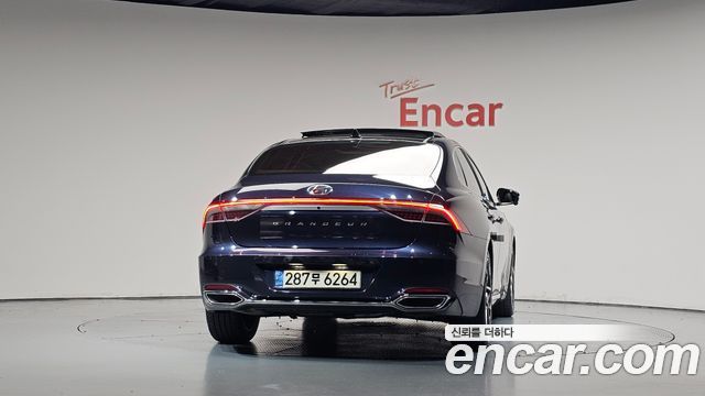 Hyundai Grandeur 2020 — photo 4