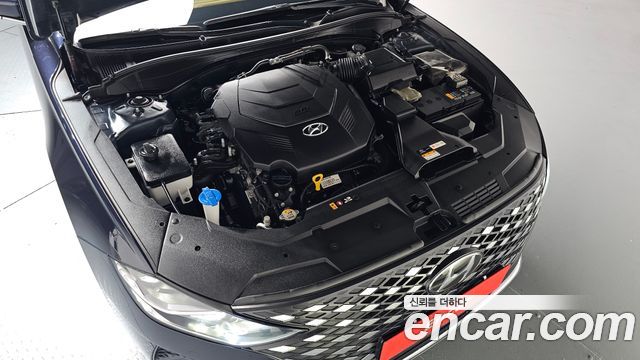 Hyundai Grandeur 2020 — photo 6