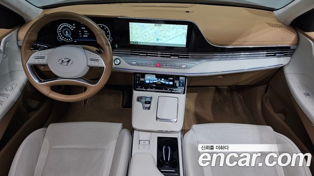 Hyundai Grandeur 2020 — photo 10