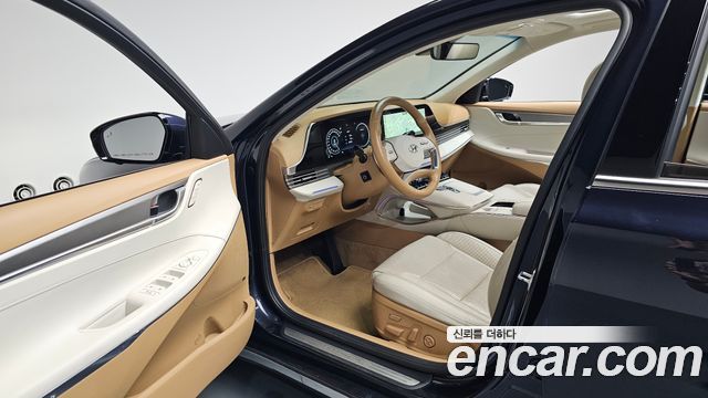 Hyundai Grandeur 2020 — photo 13