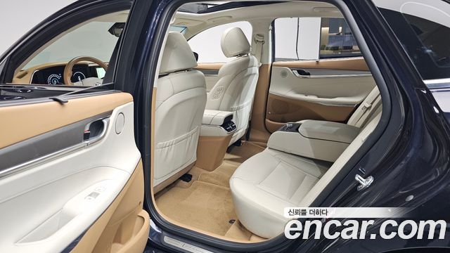 Hyundai Grandeur 2020 — photo 17