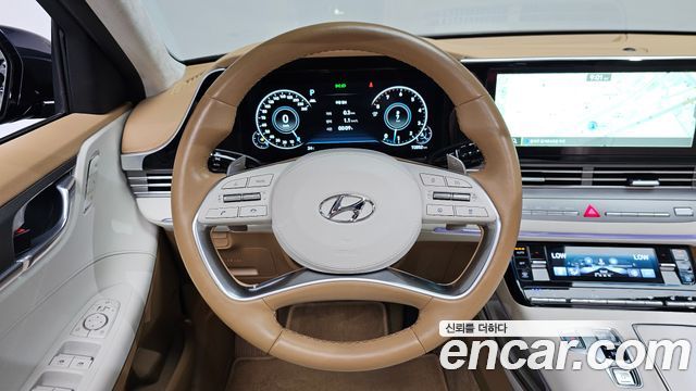 Hyundai Grandeur 2020 — photo 19