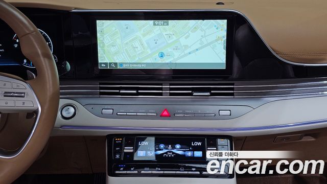 Hyundai Grandeur 2020 — photo 24
