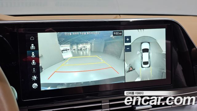 Hyundai Grandeur 2020 — photo 25