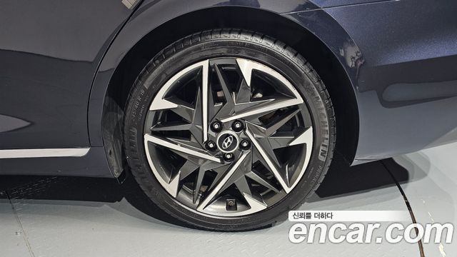 Hyundai Grandeur 2020 — photo 7