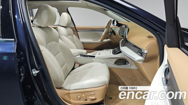 Hyundai Grandeur 2020 — photo 16