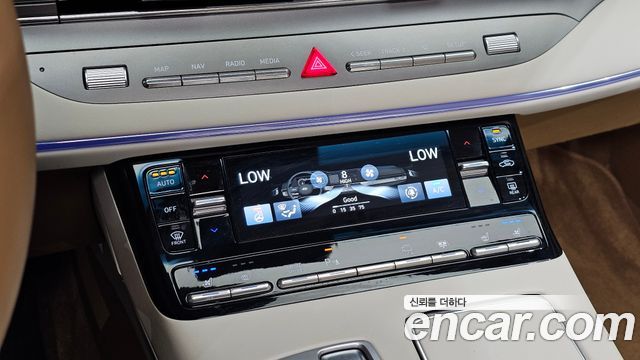 Hyundai Grandeur 2020 — photo 27