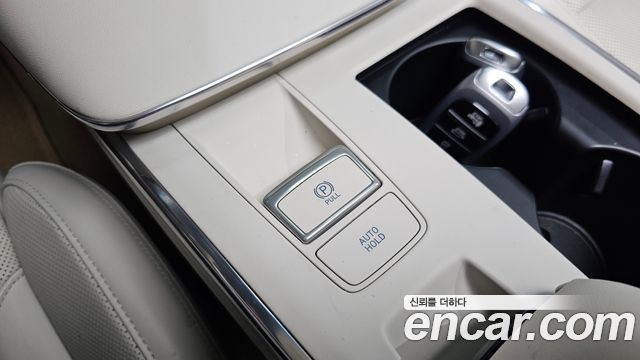 Hyundai Grandeur 2020 — photo 28