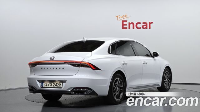 Hyundai Grandeur 2021 — photo 2