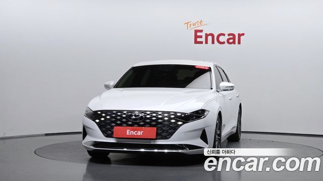 Hyundai Grandeur 2021 — photo 3